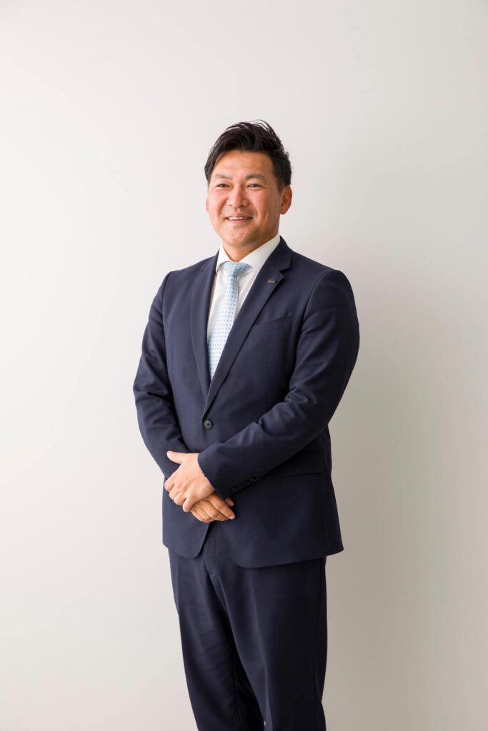 エコスリージャパン株式会社 岡本勝弘様