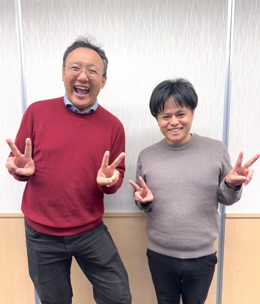 シフトプラス株式会社 小崎将司様