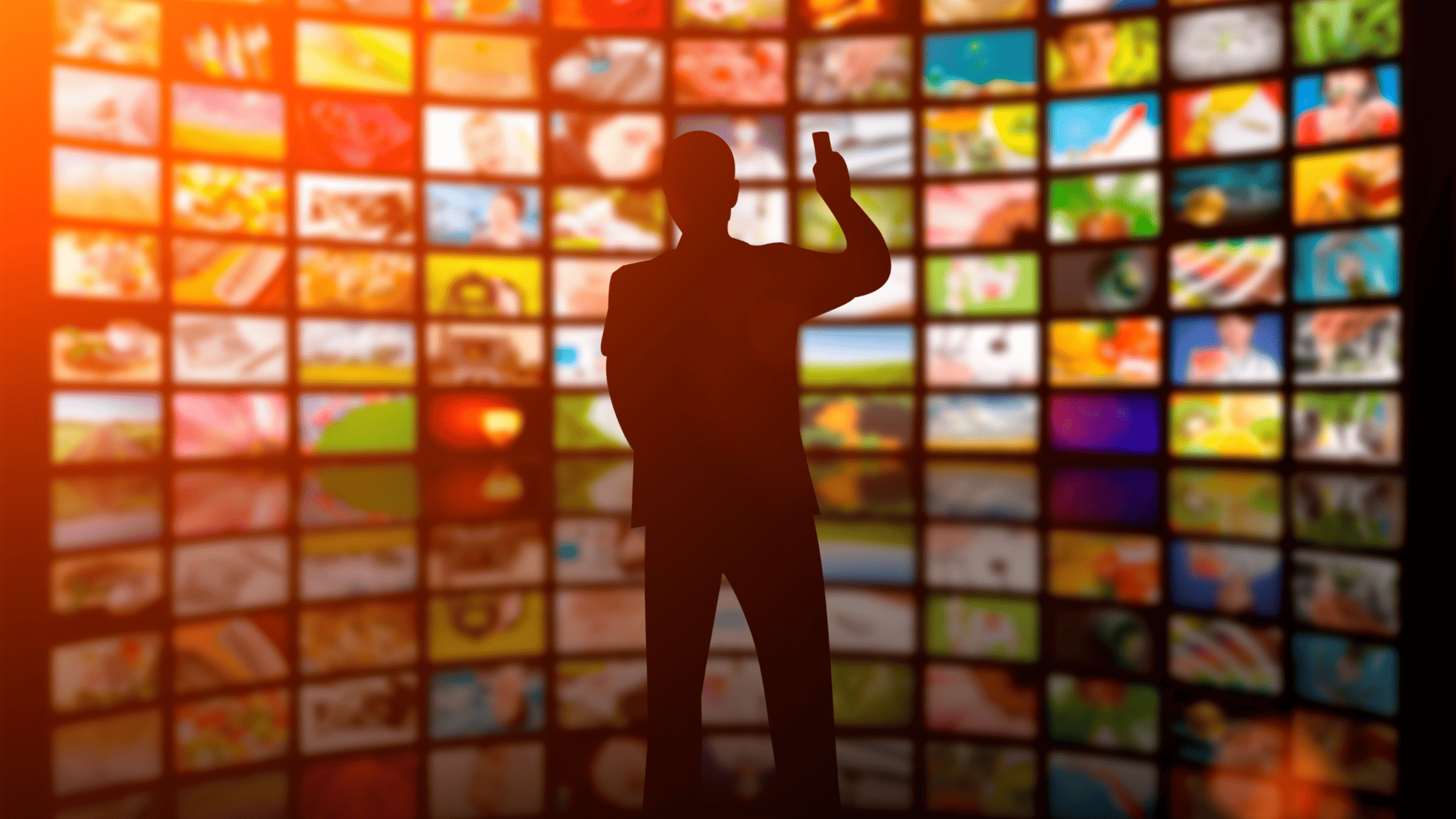 ストリーミングサービスの台頭とテレビ視聴の選択肢の増加
