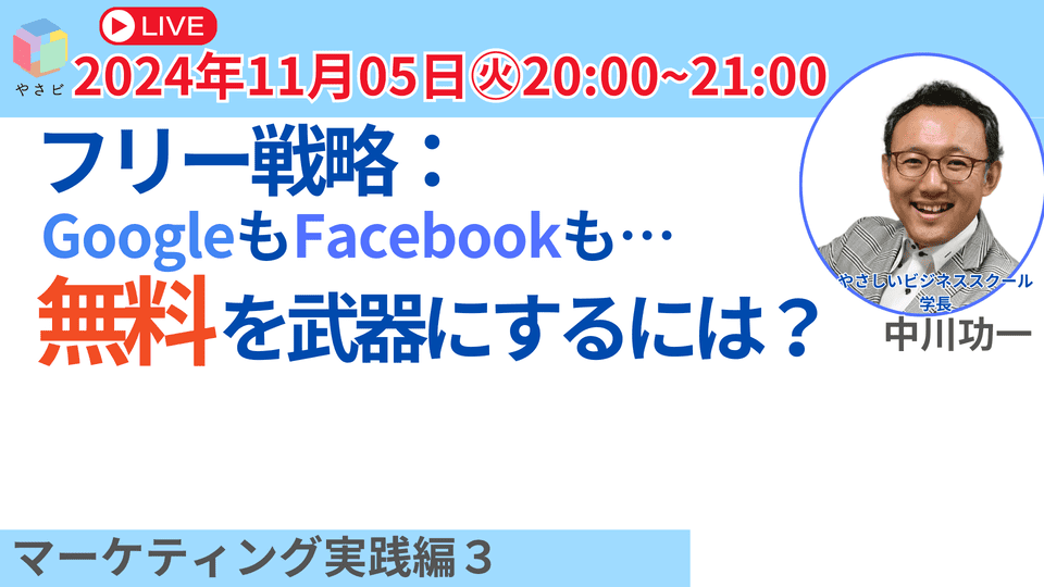 マーケティング実践編3