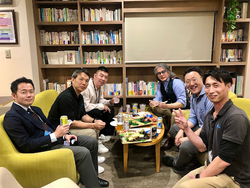 3 大阪で合同企業研修スタート「一生涯の仲間」と未来を拓く学びへ｜やさしいビジネススクール「次世代中核メンバー養成アカデミー」