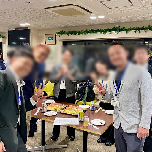6 大阪で合同企業研修スタート「一生涯の仲間」と未来を拓く学びへ｜やさしいビジネススクール「次世代中核メンバー養成アカデミー」