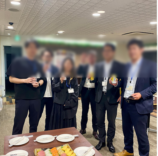 9 大阪で合同企業研修スタート「一生涯の仲間」と未来を拓く学びへ｜やさしいビジネススクール「次世代中核メンバー養成アカデミー」