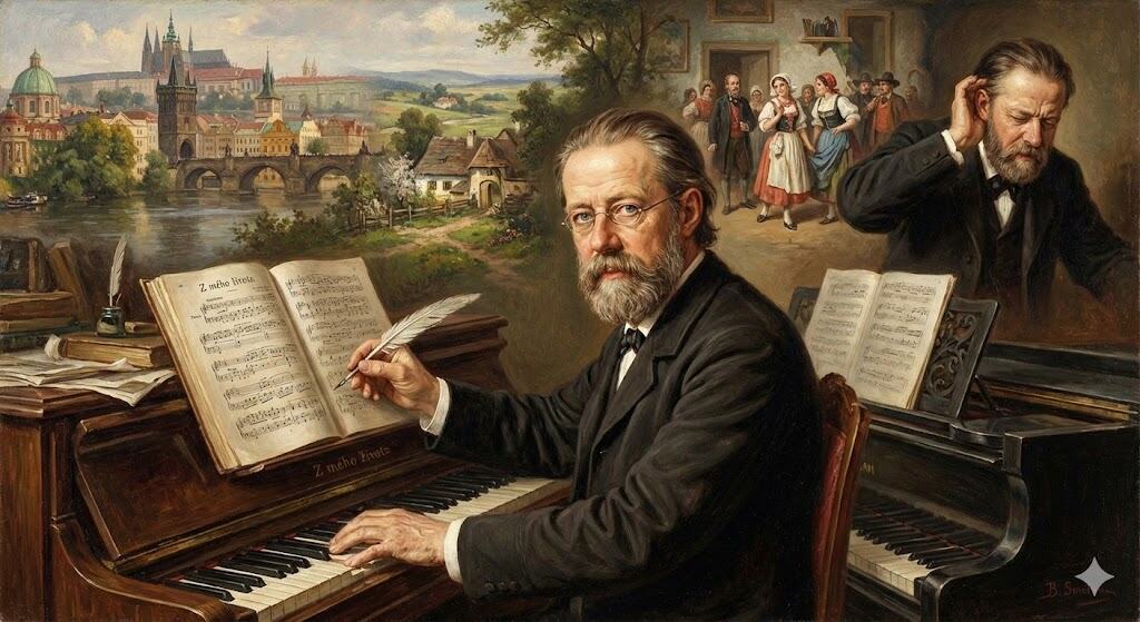 image2 1 クラシック「わが生涯より」とともに、キャリアを考える　～音楽と人生～